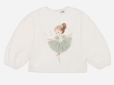 T-shirt HCAlma Ballarina