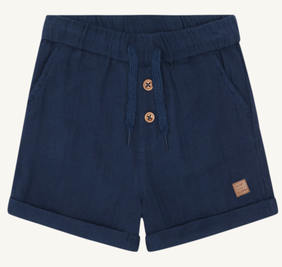 Shorts HCHaggi Muslin Solid