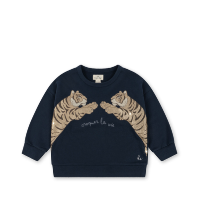 LOU SWEATSHIRT GOTS