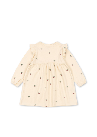 SUI FRILL DRESS GOTS