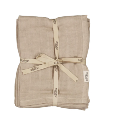 Ada (2-pack), Stofbleer - Grey Sand