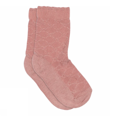 Mille socks - Silver Pink