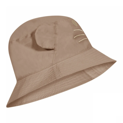 Teddy Bucket Hat - Smoked Wood