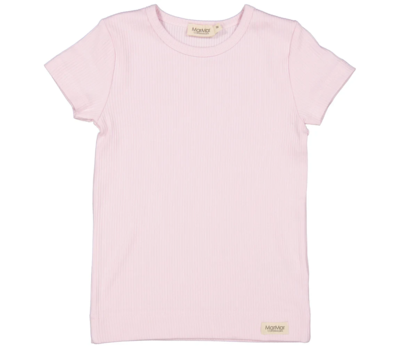 Plain Tee SS, T-shirt - Lilac Mist