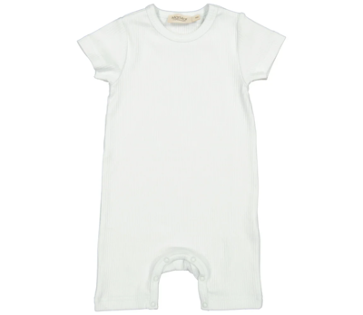 Summer Rompy, Romper - Mint Chalk