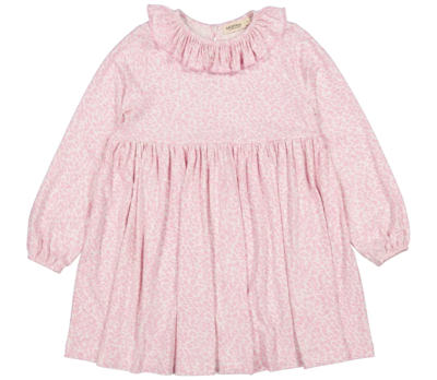 Diora Frill, Kjole - Pink Leo