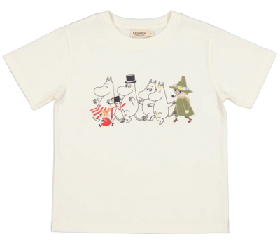 Tad, T-shirt - Moomin Adventure